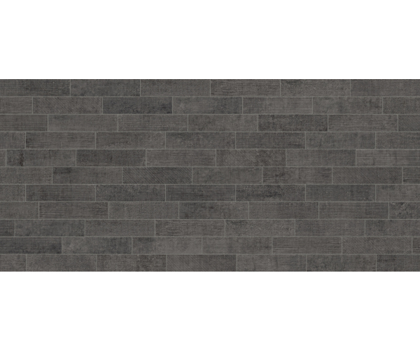 Dlažba jako dřevo Marca Corona Textile Taupe 7,5x30 - antracitová