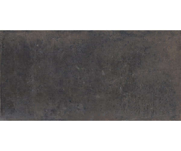 Dlažba jako kámen EdimaxAstor Stones Black 60x120 Rett - antracitová