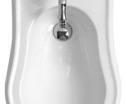 Kerasan Retro Bidet Stojící 39x61cm, Bílá