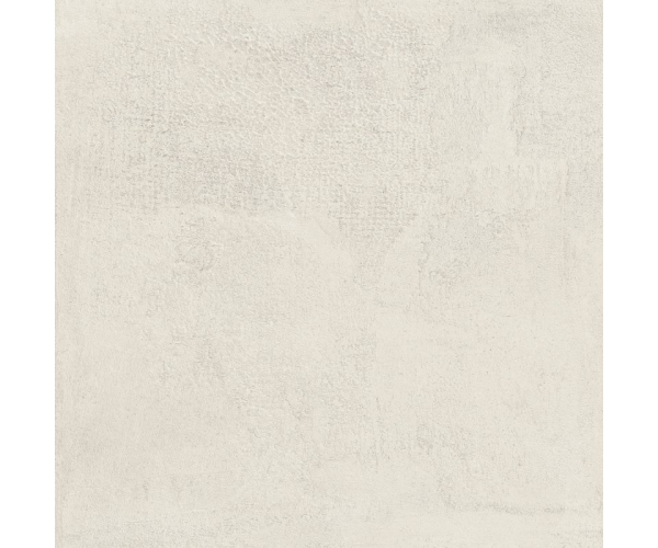 Dlažba jako beton Del Conca Faetano Terre Garzate TG10 Gesso 20x20 - bílá