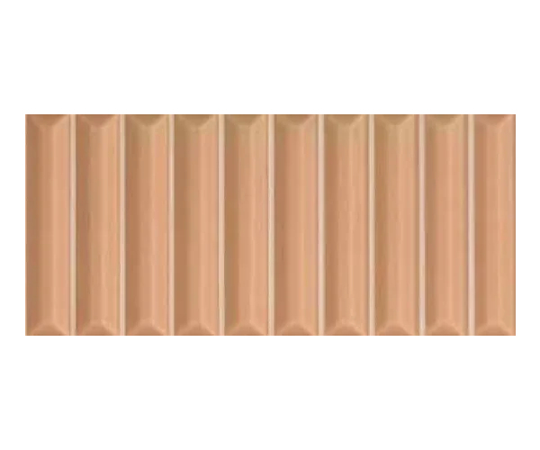 Retro obklad Tonalite Hashi Fotinia 10x30 - růžová