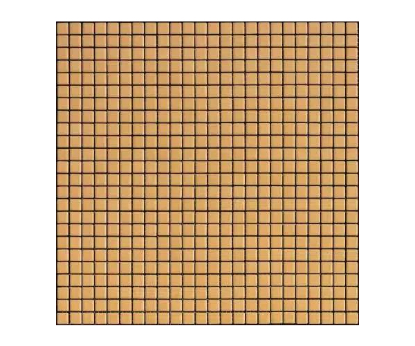 Mozaika Appiani Seta Giallarancio 30x30 (1,2x1,2) Matt. - oranžová