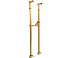 Sapho Antea Připojení Pro Instalaci Vanové Baterie Do Podlahy (pár), Bronz