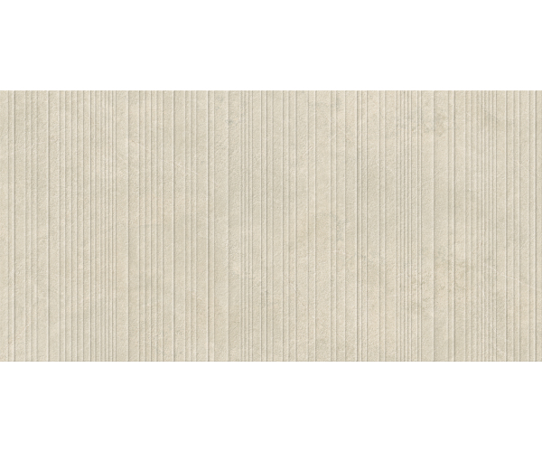Dekor jako kámen Marca Corona Arkigeo Luce Carved 60x120 Matt. Rett. - béžová
