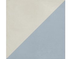 41zero42 Futura Half Blue 15x15