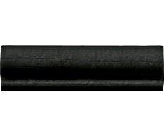 El Barco Alfaro Negro Mate Moldura 4x15 Matt.