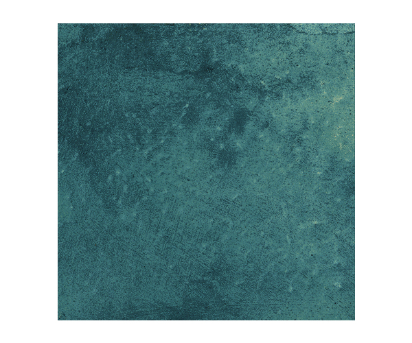 Obklad Elios Clay Ocean 10x10 - tyrkysová