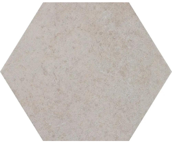 Dlažba jako cihla CIR Italica Terra Salina Esagona 24x27,7 - béžová