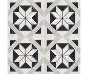 Retro dlažba Paradyz Modern Symi F 19,8x19,8 (skladem)
