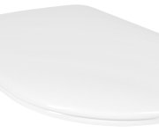 Aqualine Hygie Wc Sedátko, Soft Close, Bílá