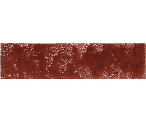 Obklad jako cihla Ape Pukka Terracotta 6,4x26  - cihlová