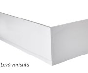 Polysan Plain Panel Boční 90x59cm