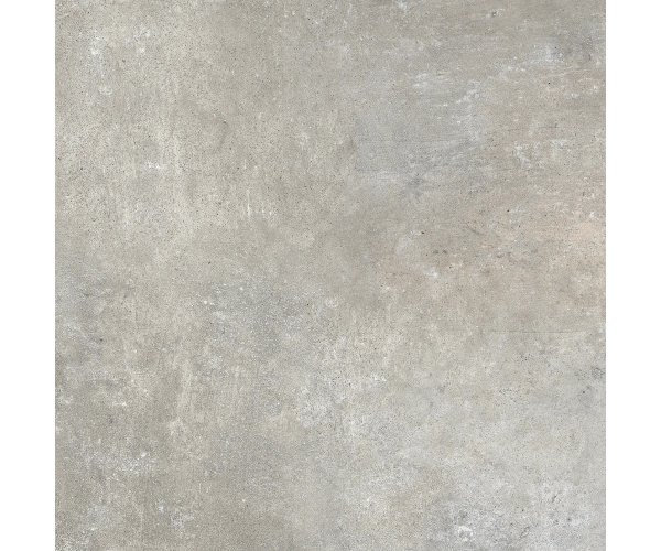 2cm dlažba jako beton Tuscania Grey Soul Mid 61x61 Rett. - šedá