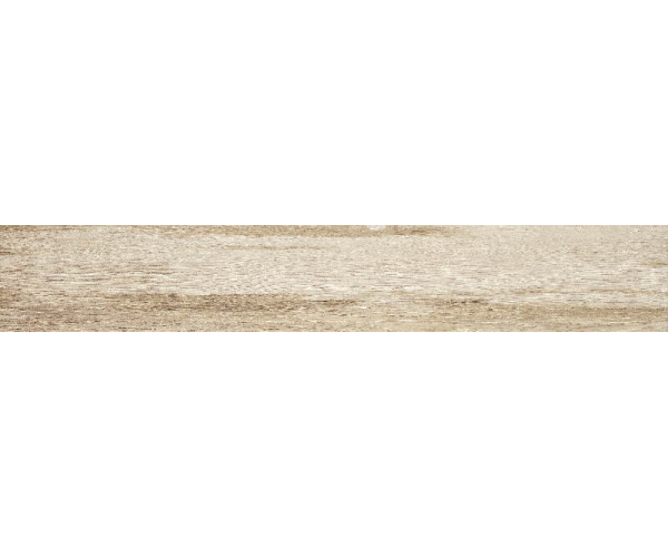 Dlažba jako dřevo APE Wabi Sabi Macchiato Sabbia 20x120 Rett. - béžová