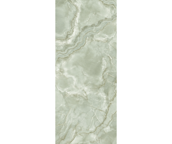 Dlažba jako mramor Ascot Venus Jade Cross 120x280 Soft Touch Rett. - zelená