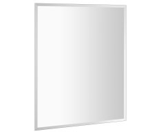 Aqualine Flanco Zrcadlo S Fazetou 60x70cm, Cu Free
