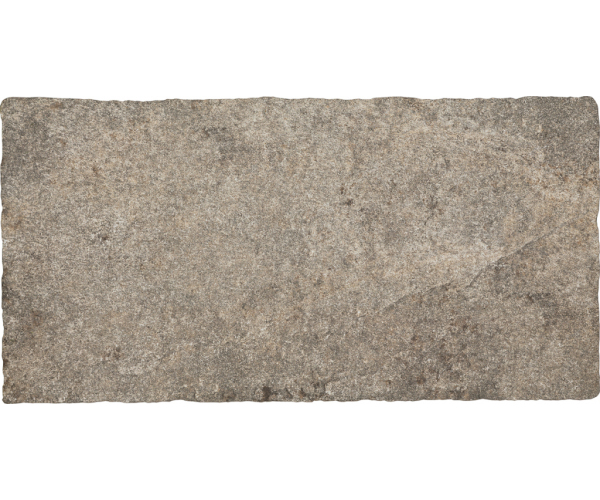 Šedo-hnědá 2cm dlažba jako kámen Pastorelli Stones du Monde (SM) Porfido 40x80 - R11