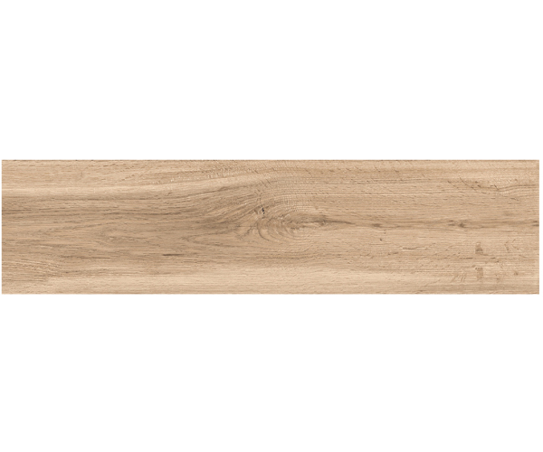 Dlažba jako dřevo Sant Agostino Barkwood Honey RT 30x120 - hnědá