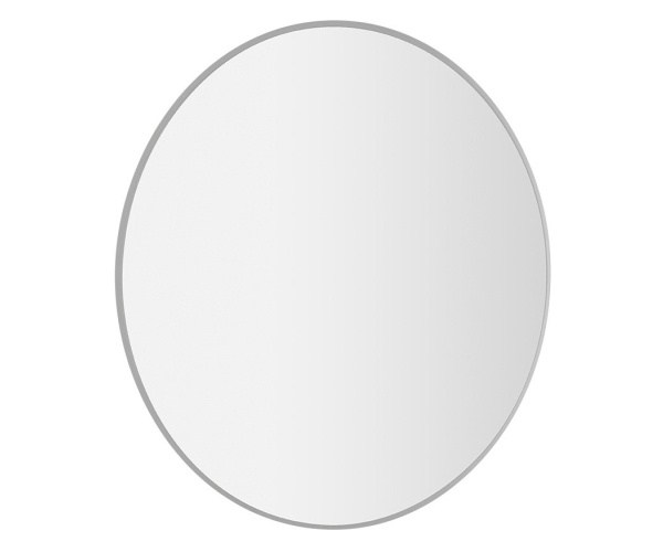 Sapho Rengas Kulaté Zrcadlo S Fazetou ø 80cm, Cu Free