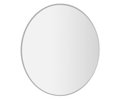 Sapho Rengas Kulaté Zrcadlo S Fazetou ø 80cm, Cu Free