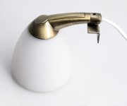 Sapho Candela Nástěnné Led Svítidlo, 4 W, 83x108x114mm, Ip44, Bronz