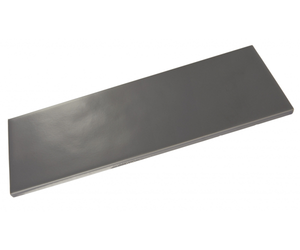 Obklad Aleluia Chroma Graphite 8,6x26,2 - antracitová