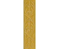 Grazia Epoque Ermitage Mustard Craquele 20x80