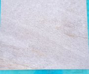 2cm dlažba jako kámen Deceram Outdoor LOT2 Qu. Gris 60x60 Rett. - šedá (skladem)