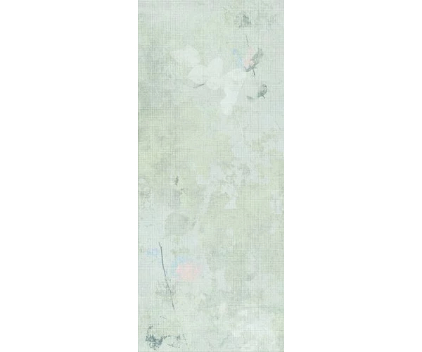 Retro obklad Marca Corona Lilysuite Villa A 50x120 - zelená
