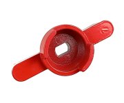 Náhradní Motýl Pro 1/2" A 3/4" Ventily STA1020 - červený STA+PAKA-8