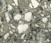 Dlažba jako terrazzo Sant Agostino Venistone Emerald 60x60 Kry - zelená