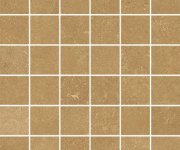 Cerdomus Concrete Art Mosaico Ocra  30x30 Matt.  obr.2