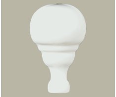 Grazia Boiserie Angolo Toro Sabbia 3x6,5 Matt.