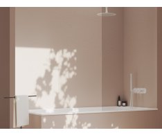 Podomítková baterie Espirit, s přepínačem, se setem, pro R-box - ES 068.10WV.O3.RB07D
