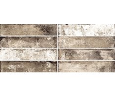 Sichenia Pavé Brick Bruciato 8x41