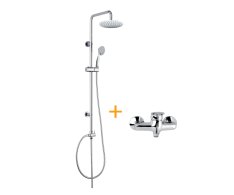 Mereo Sprchová Souprava Sonáta A Sprchová Baterie Sonáta 100 Mm