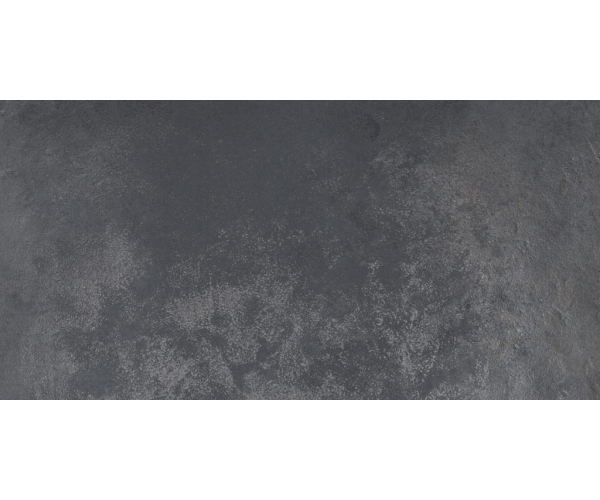 Dlažba jako kov La Fenice X-metal Ferro 30x60 Matt. Rett. - antracitová