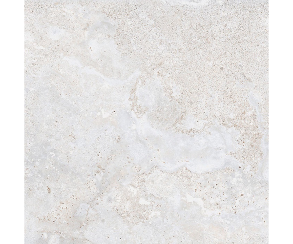Dlažba jako kámen Tuscania Dolomia Stone White 122,2x122,2 Rett. - bílá