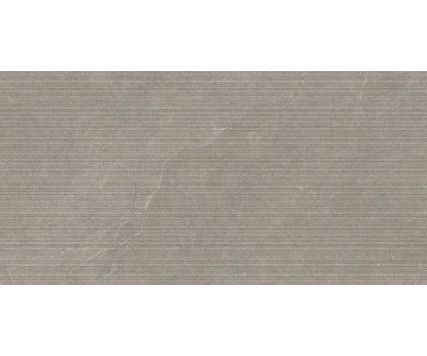 Dekor jako kámen Impronta Limestone Taupe Riga 60x120 Matt. Rett. - šedá