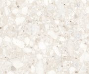 Dlažba jako terrazzo Sant Agostino Venistone Ivory 120x120 Kry - béžová