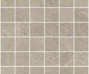 Sant Agostino Bergstone Mosaico Sand 30x30 Nat. Rett. obr.2