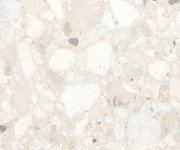 Dlažba jako terrazzo Sant Agostino Venistone Ivory 60x60 Kry - béžová
