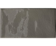 Equipe Masia Gris Oscuro Crackle 7,5x15