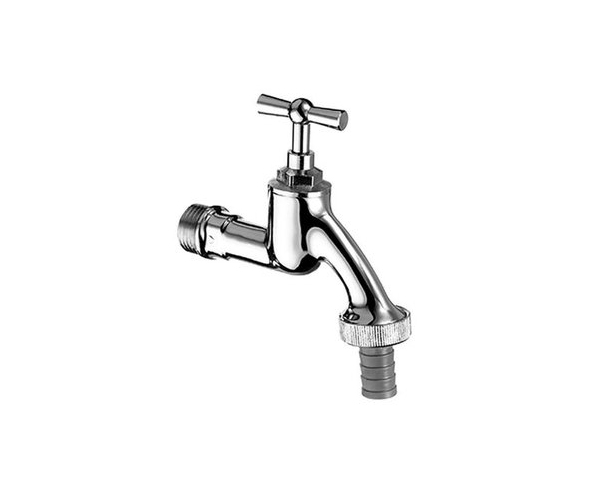 SCHELL Výtokový Ventil S Otočnou Páčkou 1/2" - Chrom