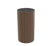 Sapho Oasis Podstavec Pod Umyvadlo, Led Difuzor, ø 400x745mm, Dub Cardamom