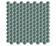 Appiani Eden Salvia 30x30 Hexagon Luc.