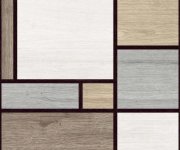 Proměnlivá dlažba Codicer Mondrian