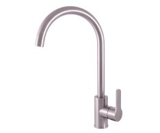 Dřezová baterie ZAMBEZI Nikl - kartáčovaná 3/8" ZA109.0/4IN