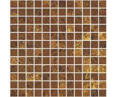 Aparici Corten Oxidum Mosaico 30x30 Rett. (2,5x2,5)