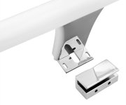 Sapho Irene 2 Led Svítidlo, 7 W, 300x100x25 Mm, Ip44, Chrom